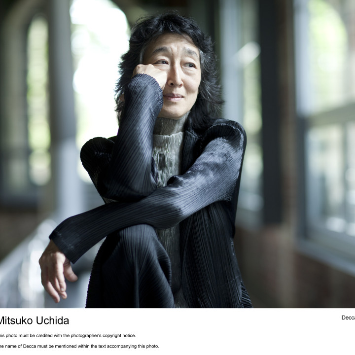 Mitsuko Uchida – Schumann