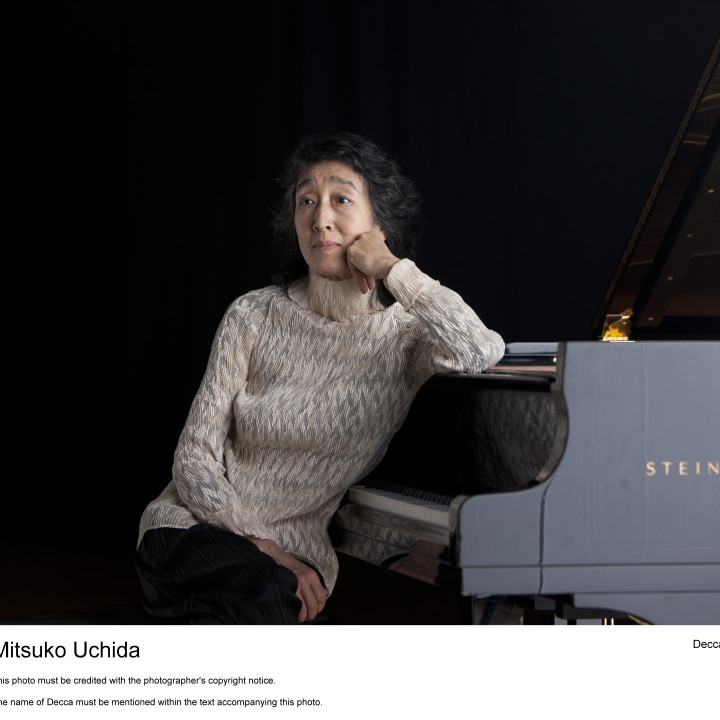 Mitsuko Uchida – Schumann