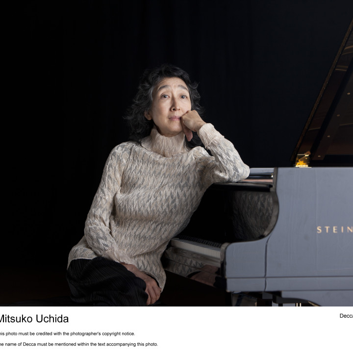 Mitsuko Uchida – Schumann