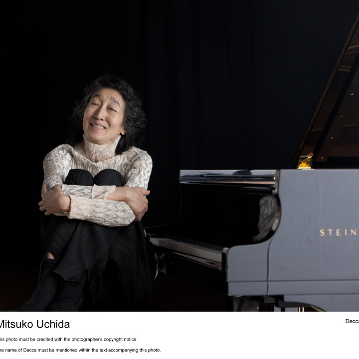 Mitsuko Uchida – Schumann