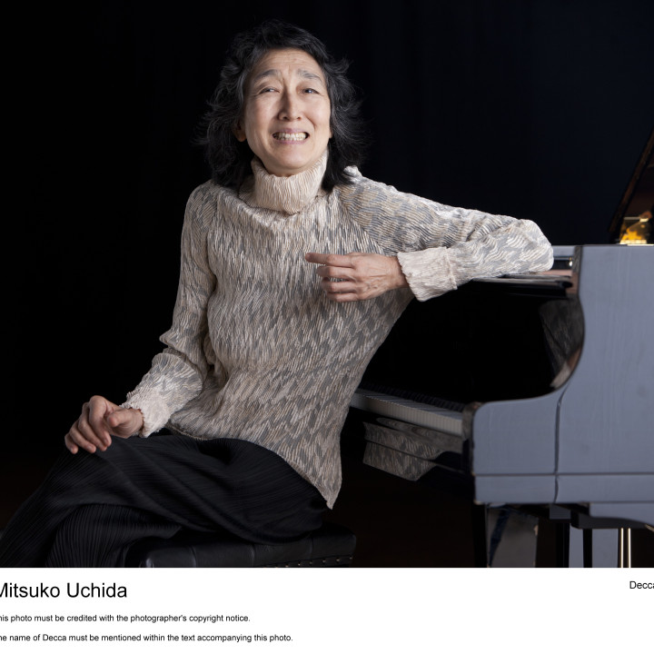 Mitsuko Uchida – Schumann