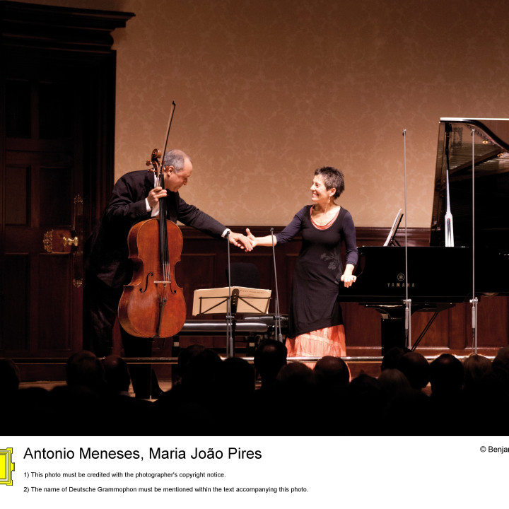 Maria João Pires – Wigmore