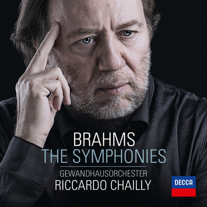 Brahms Riccardo Chailly