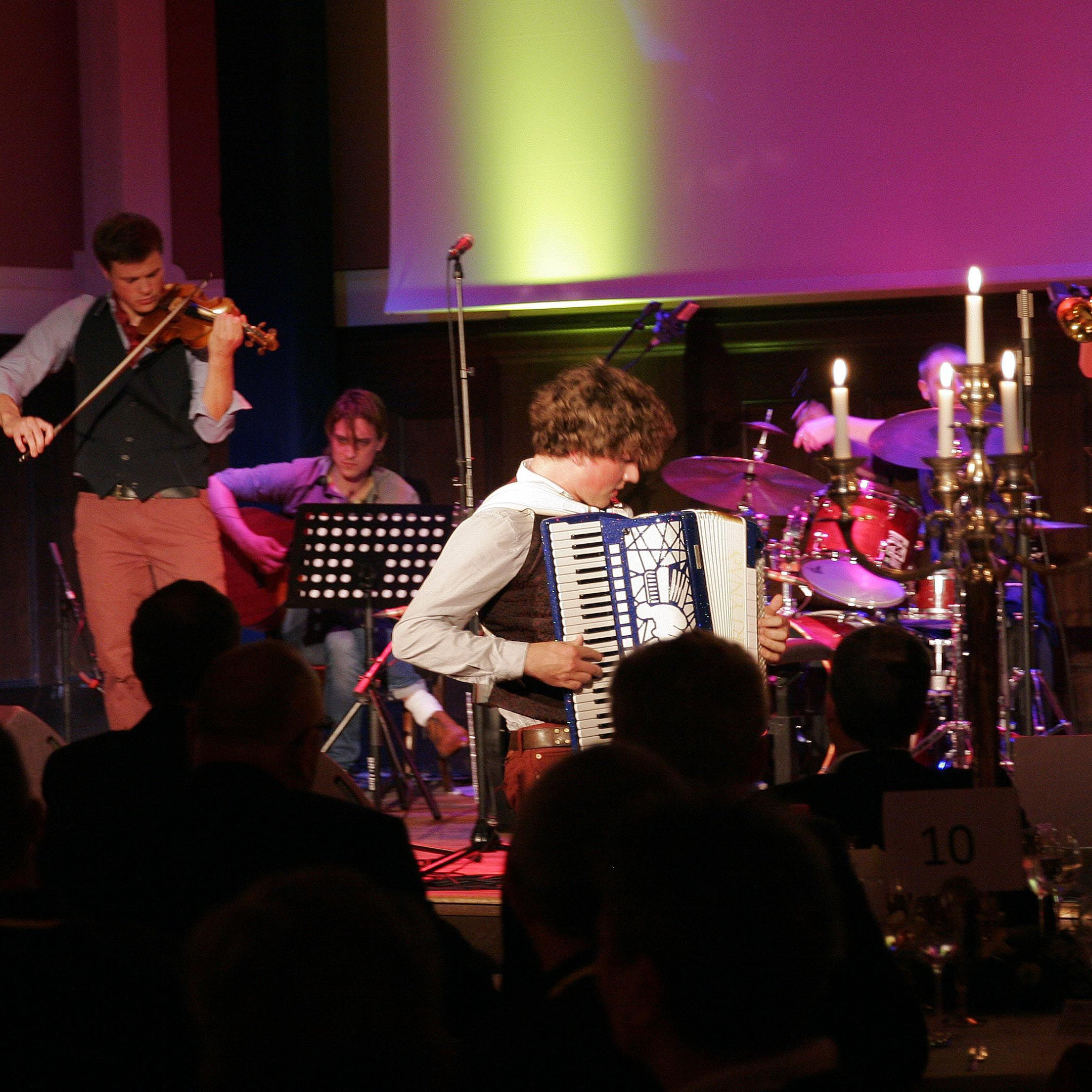 Martynas @ Club of Classics