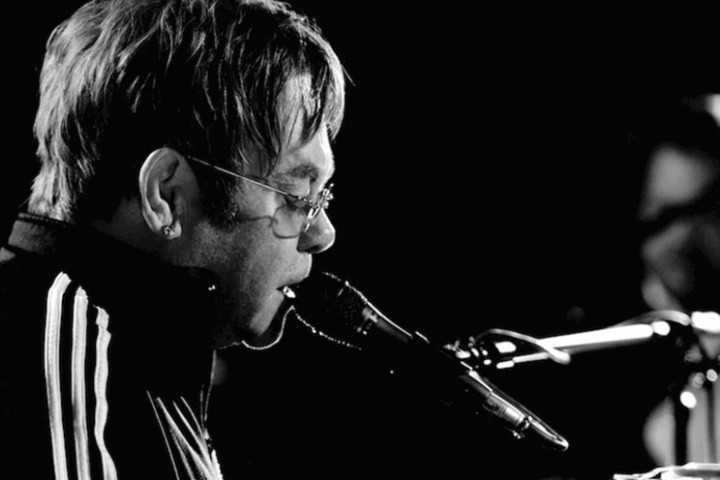 Elton John 2013
