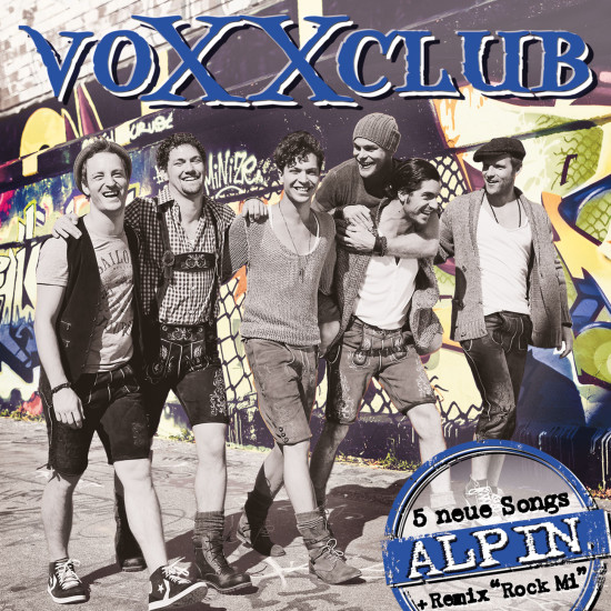 Alpin Re-Release