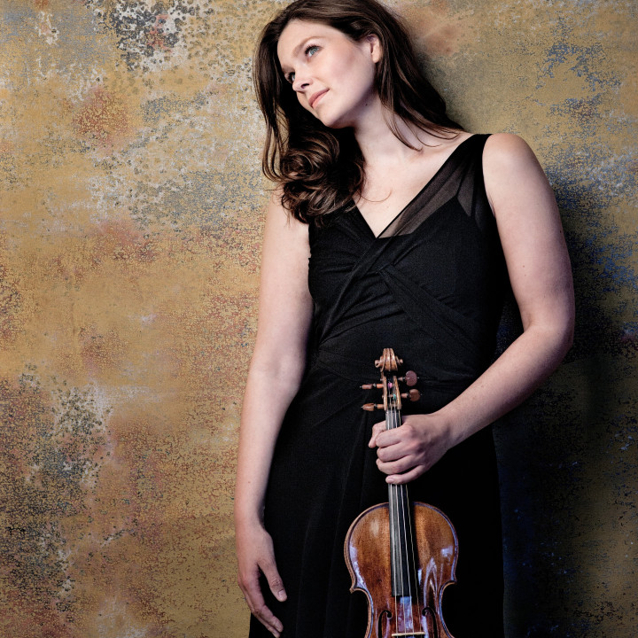 Janine Jansen – Bach