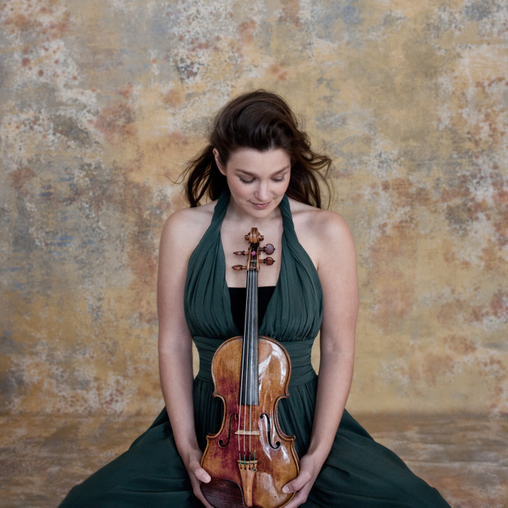 Janine Jansen – Bach