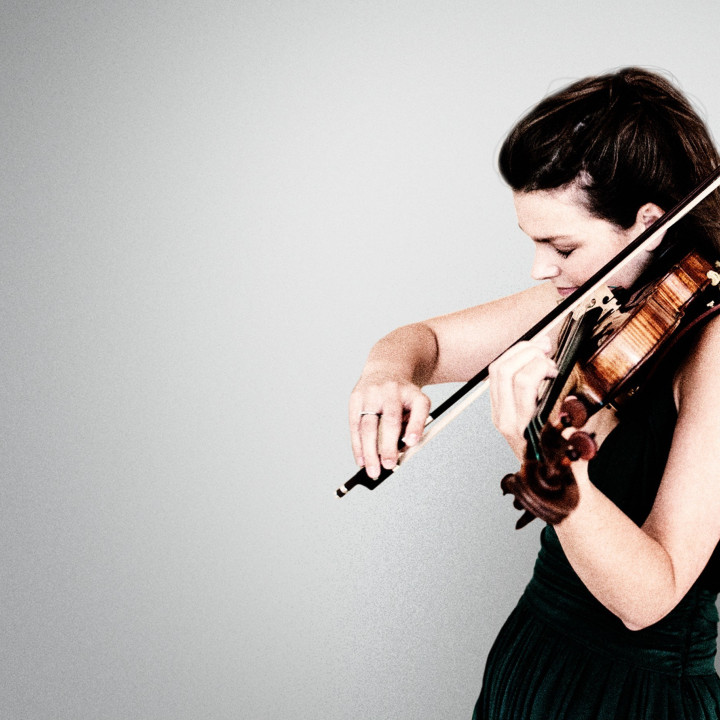 Janine Jansen – Bach