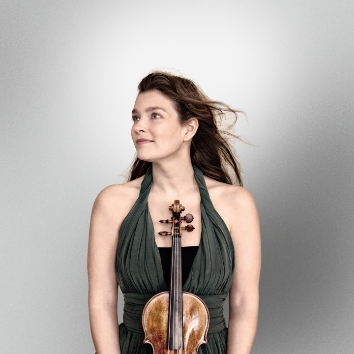 Janine Jansen – Bach