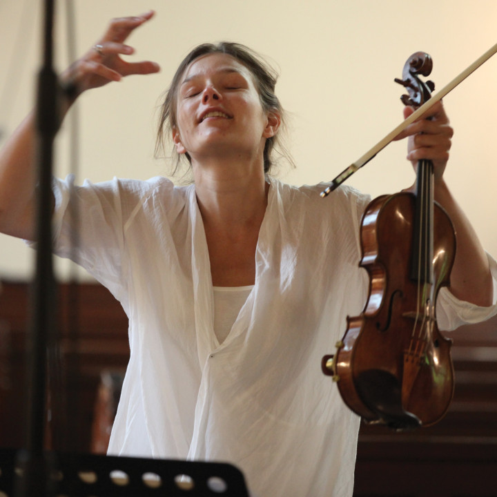 Janine Jansen – Bach