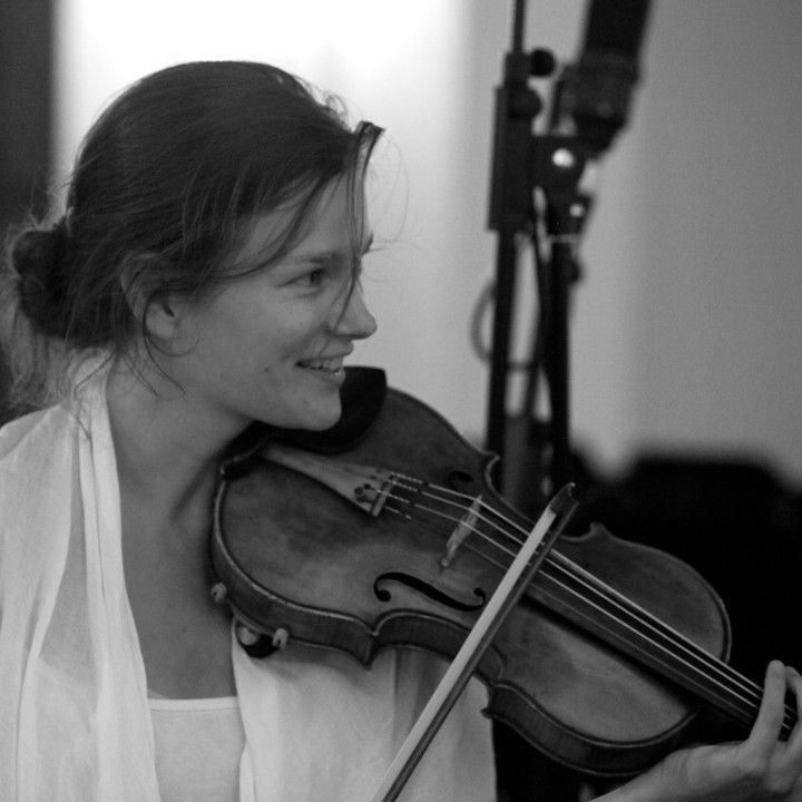 Janine Jansen – Bach