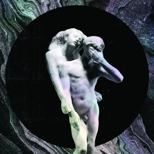 Arcade Fire - Reflektor Album Cover
