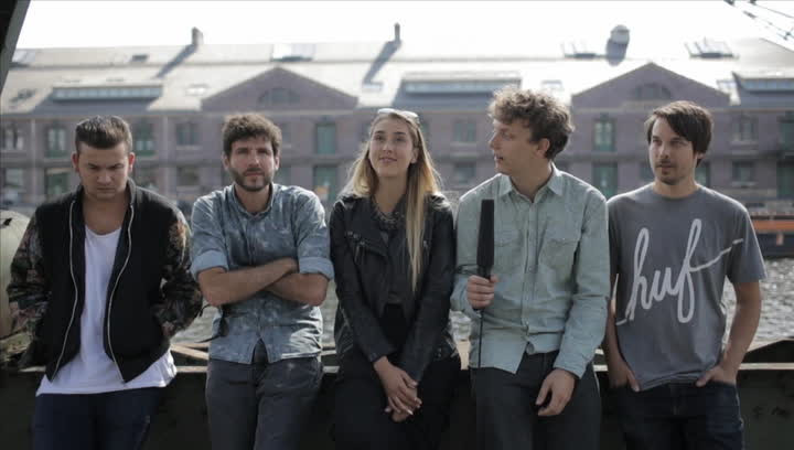 Interview zum Album "The Great Escape"