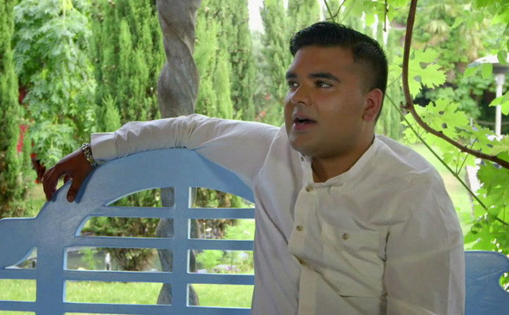 Who Is Naughty Boy? (Trailer)