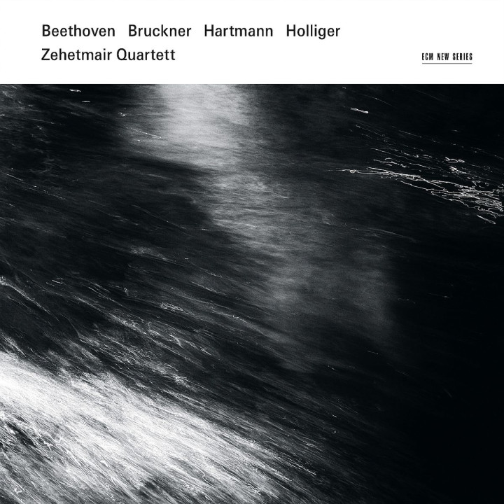 Bruckner, Beethoven, Holliger, Hartmann