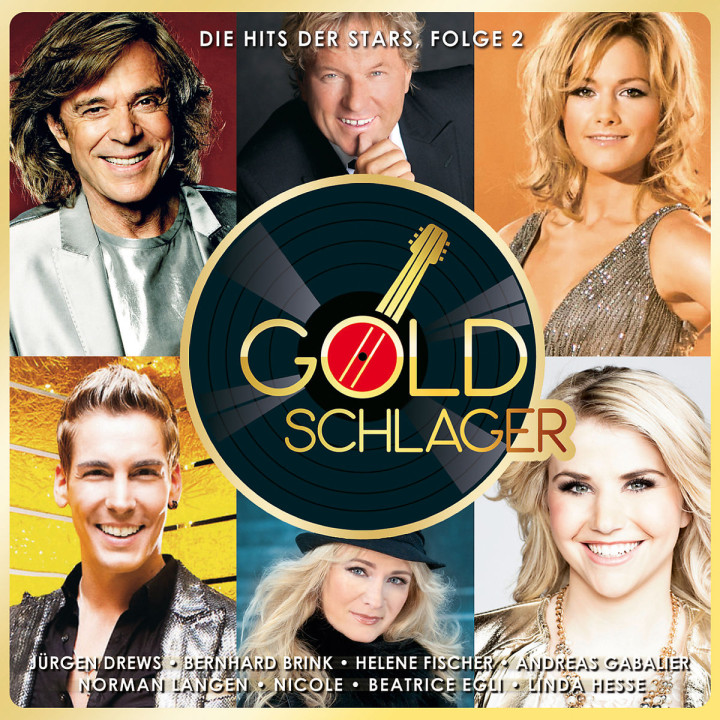 Goldschlager - Die Hits der Stars - Folge 2