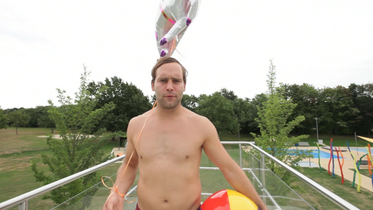 Bosse - Wahlwerbespot zum Bundesvision Song Contest 2013