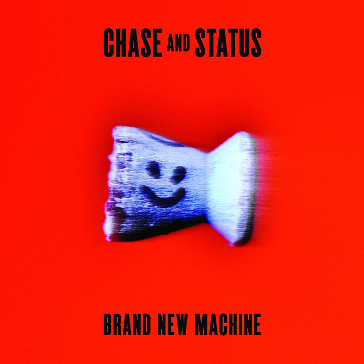 Brand New Machine: Chase & Status