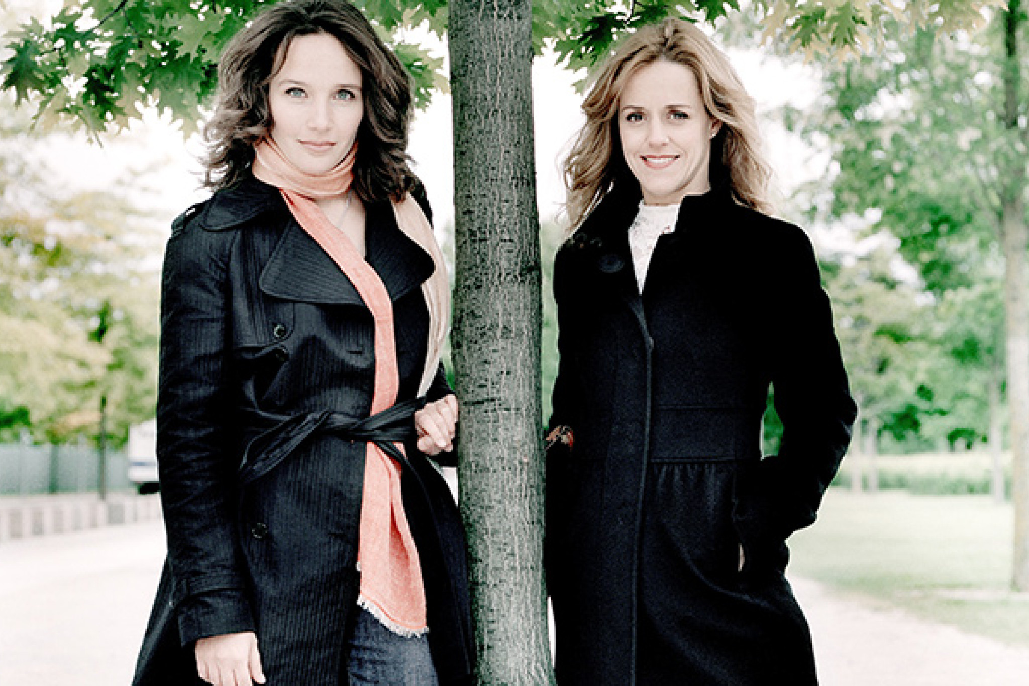 Hélène Grimaud & Sol Gabetta
