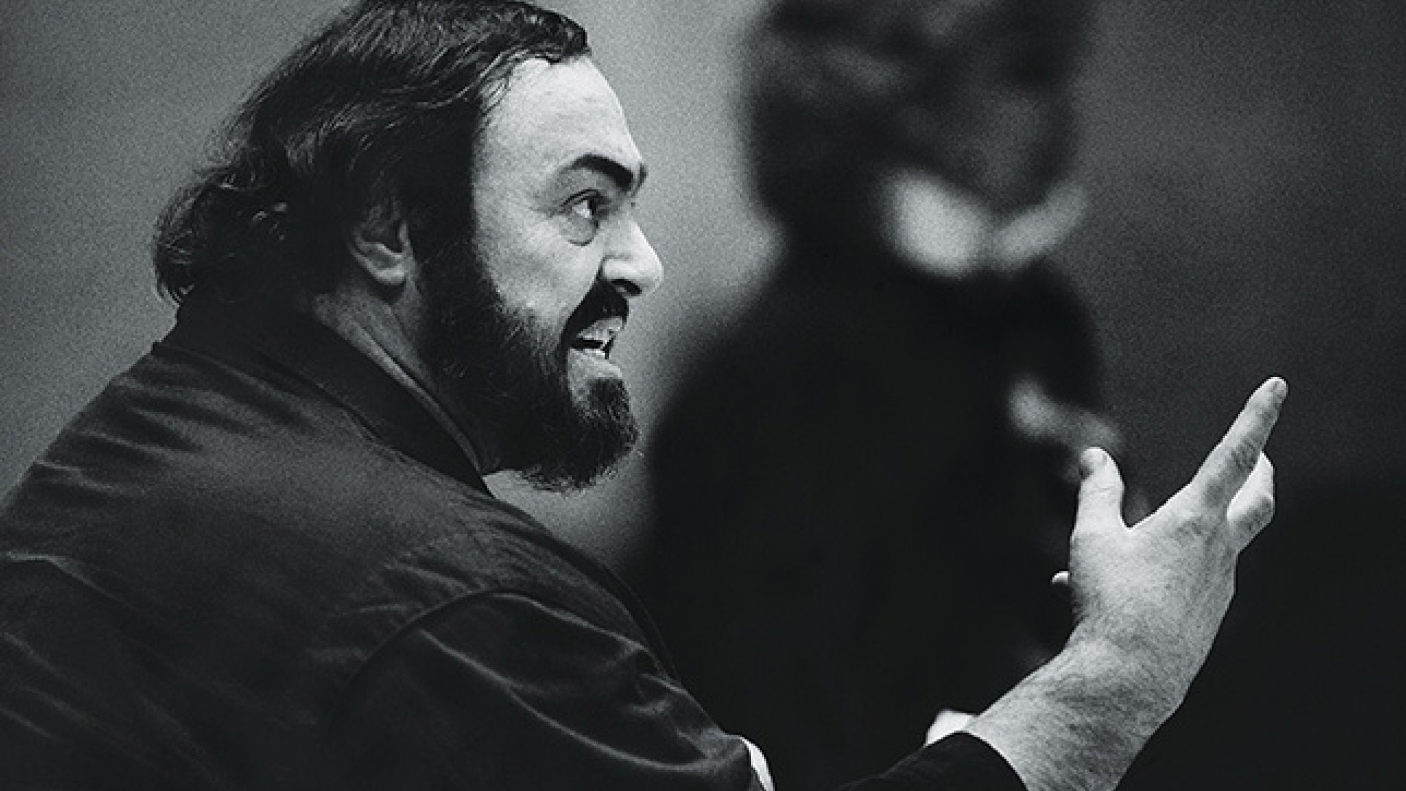 Luciano Pavarotti