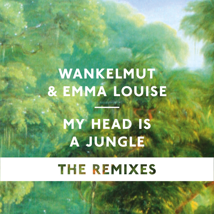 My Head Is A Jungle - The Remixes