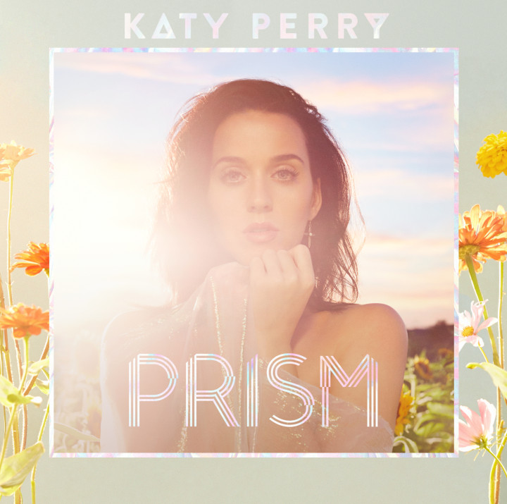 Katy Perry Cover-PRISM