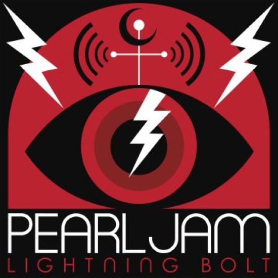 Lightning Bolt cover- physisch