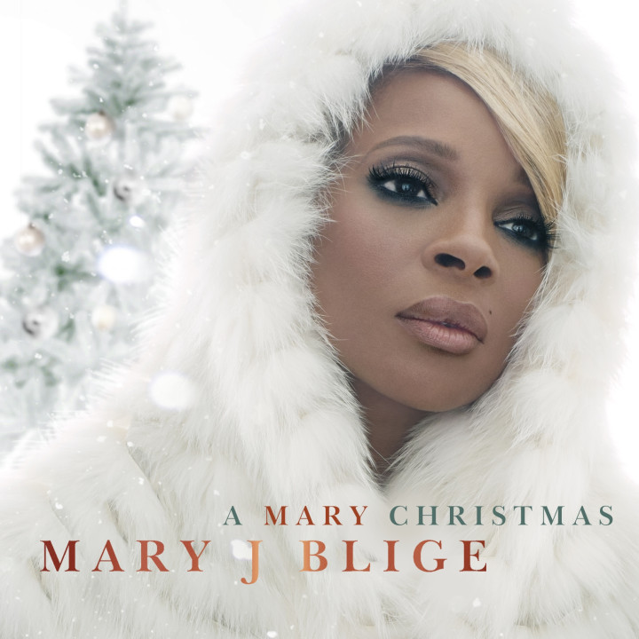 Mary J. Blige_Mary Christmas