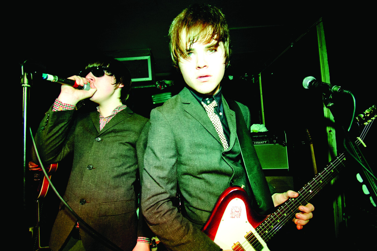 the strypes 2013