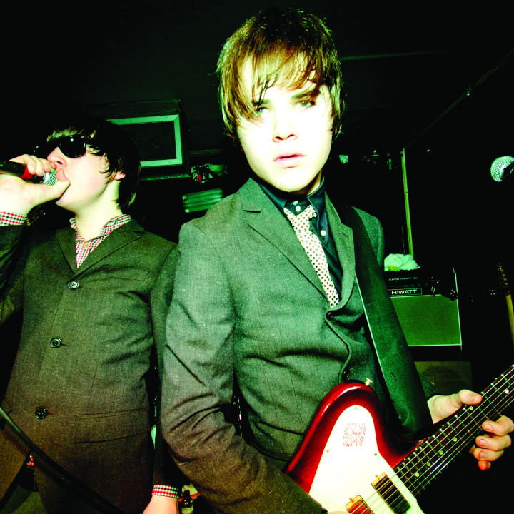 the strypes 2013