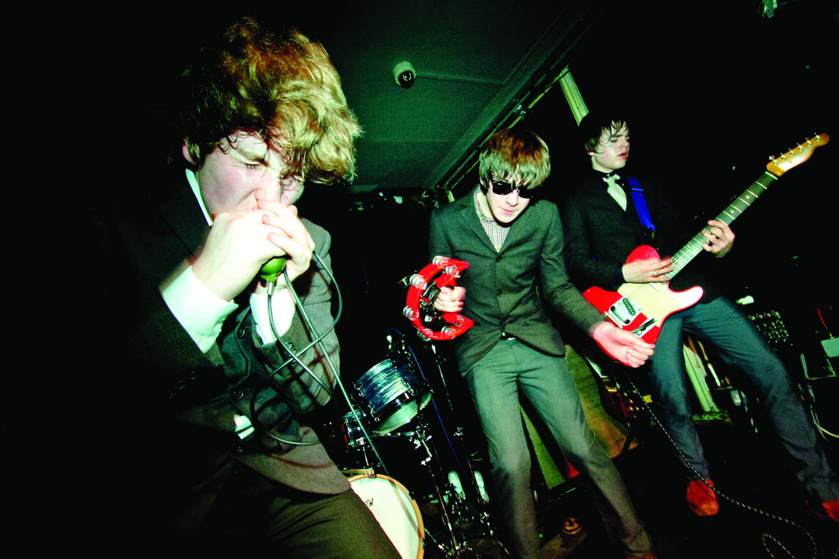 the strypes 2013 2