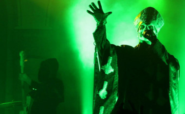Secular Haze (Live)