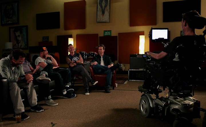 Lightning Bolt - Kurz-Doku von Danny Clinch