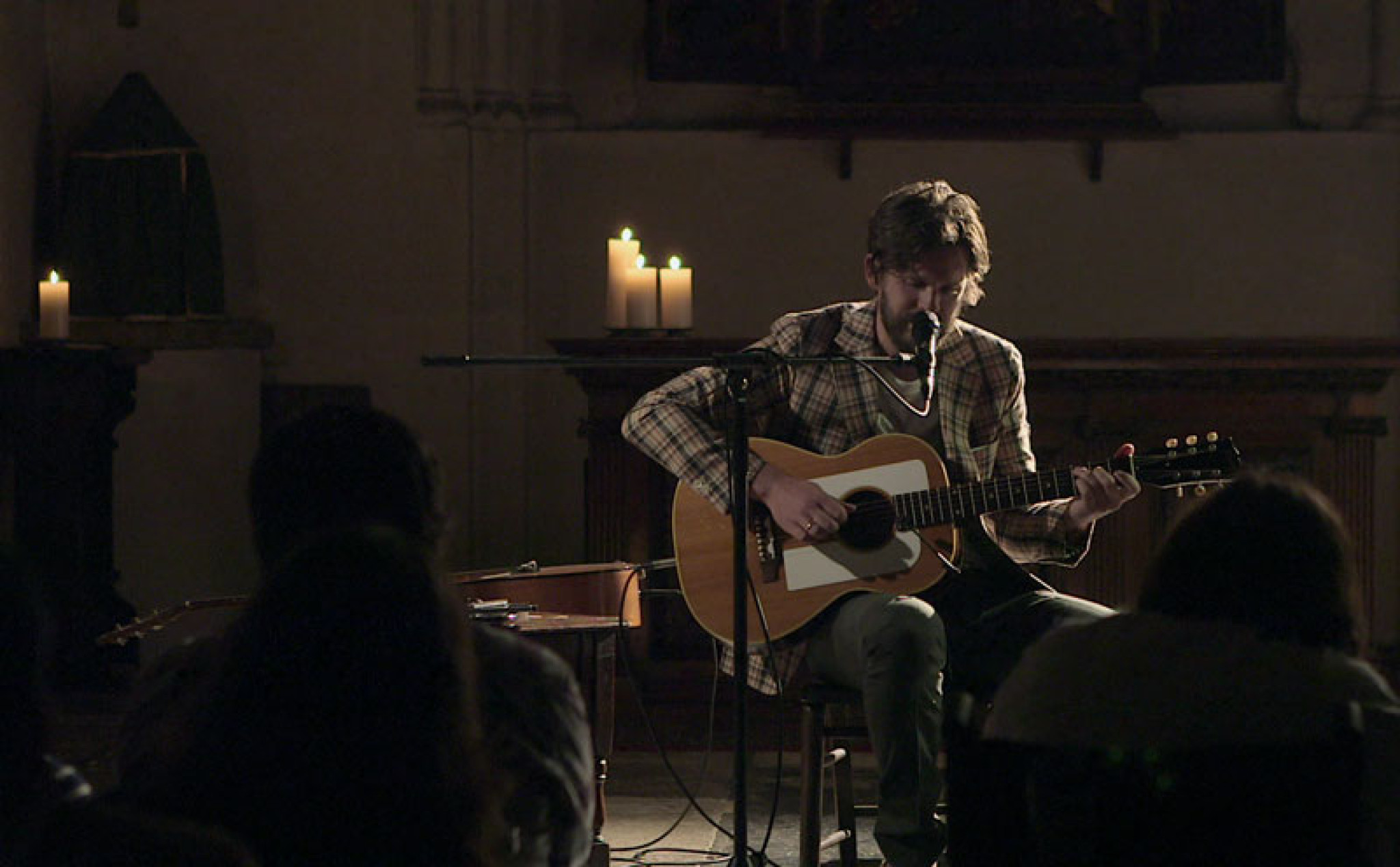 A Love Story (Live at St. Pancras Hall 2013)