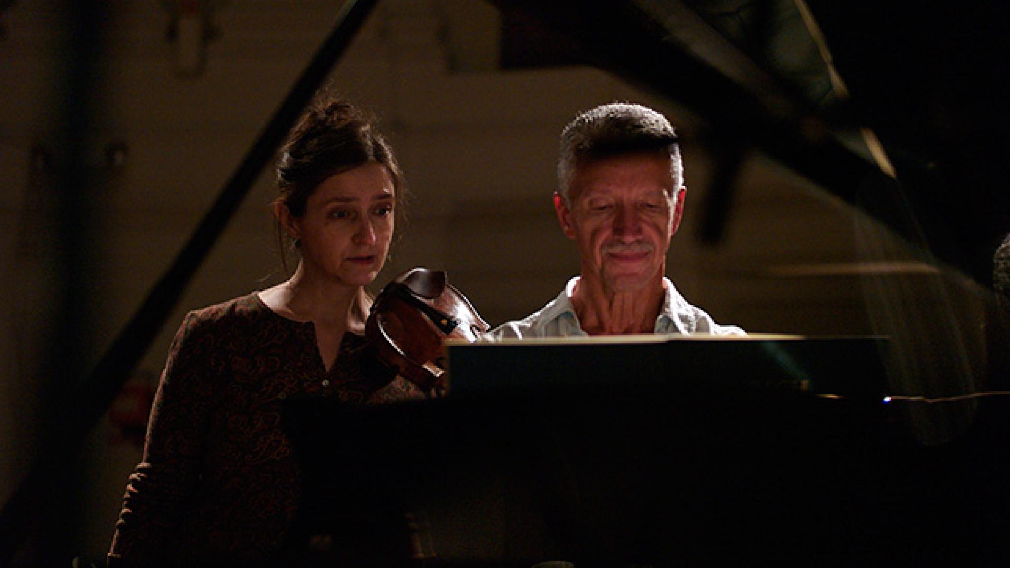 Michelle Makarski, Keith Jarrett