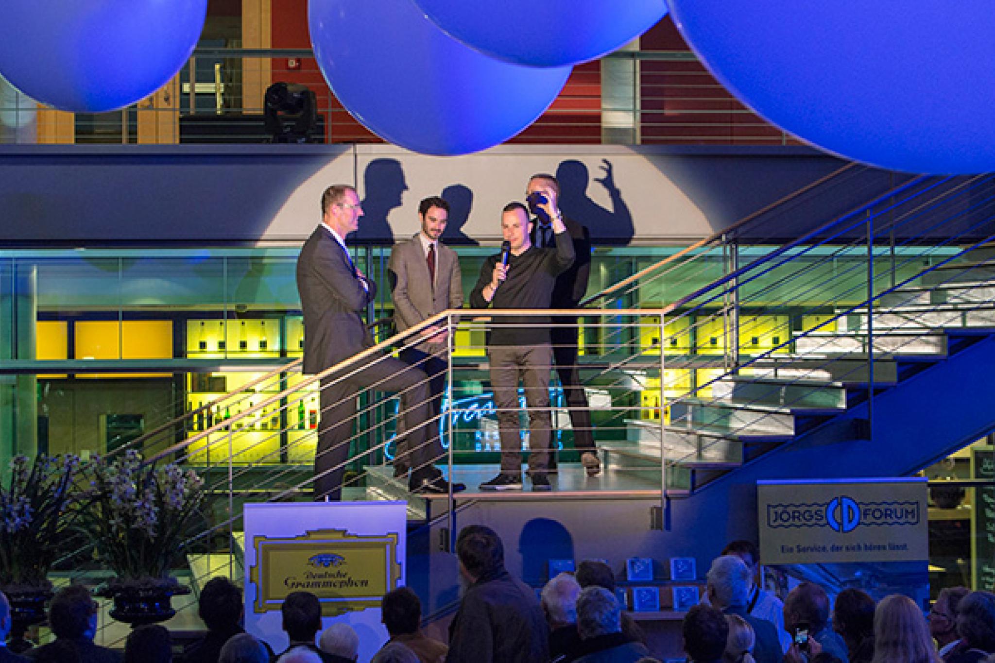 Yannick Nezet-Seguin im Konzerthaus Dortmund