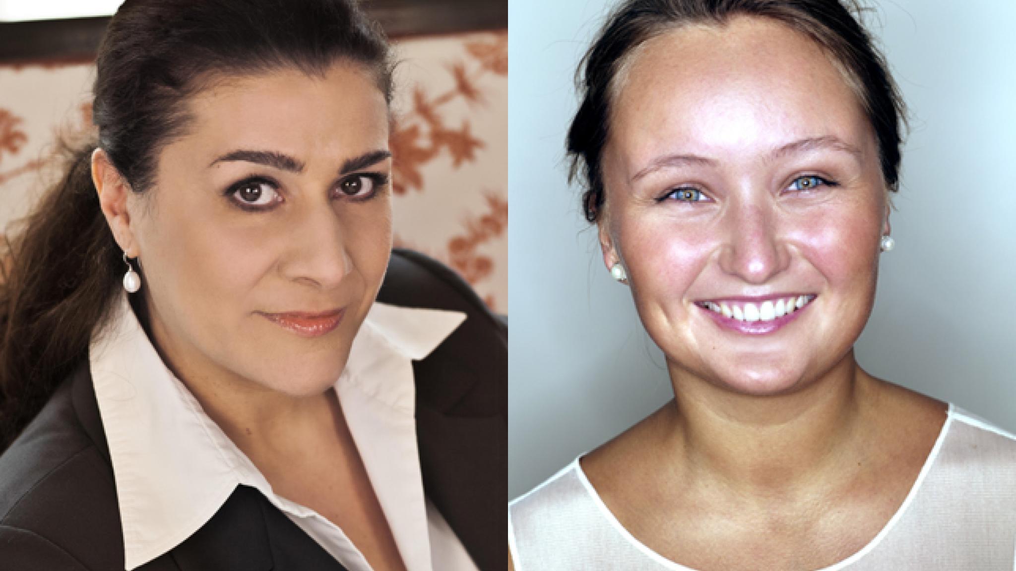 Cecilia Bartoli und Julia Lezhneva
