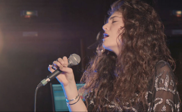 Lorde (Trailer)