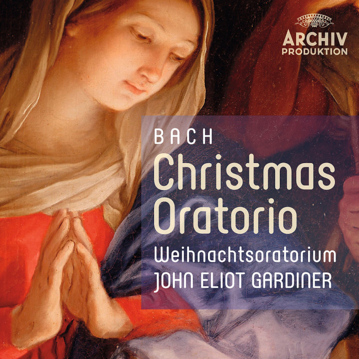 Bach: Christmas Oratorio - Weihnachtsoratorium