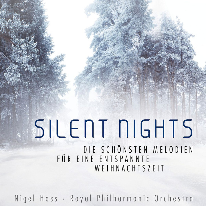 Silent Nights: Hess, Nigel/RPO