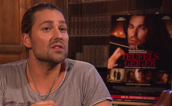 Interview "Garrett vs. Paganini" (Teil 2)
