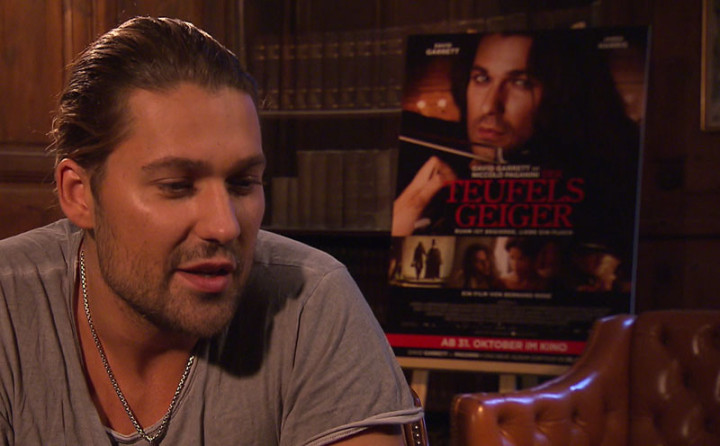 Interview "Garrett vs. Paganini" (Teil 5)