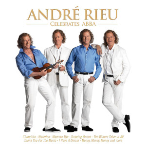 André Rieu celebrates ABBA - Music Of The Night : Rieu,André