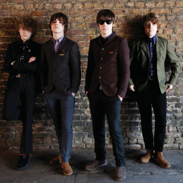 The Strypes Pressefoto_2