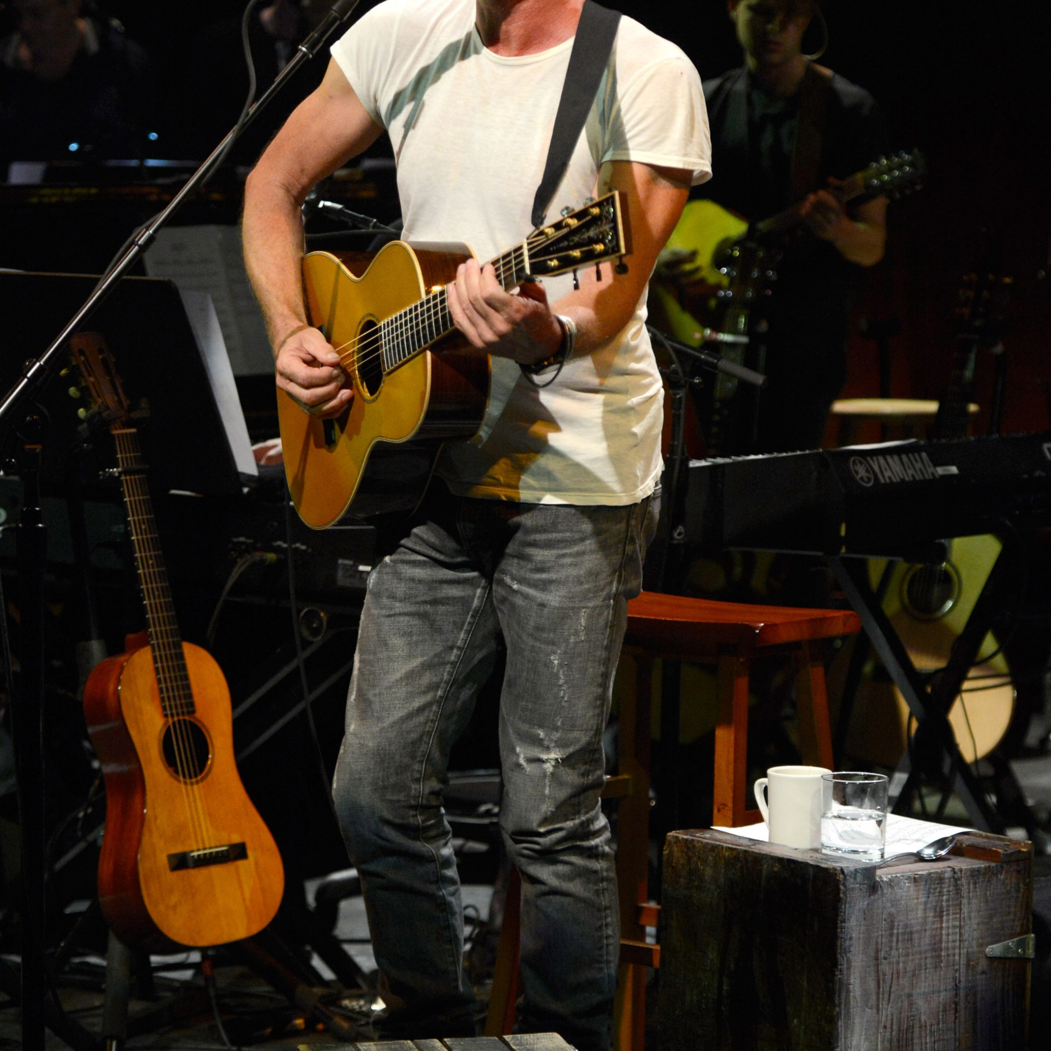 An Evening With Sting: The Last Ship NYC