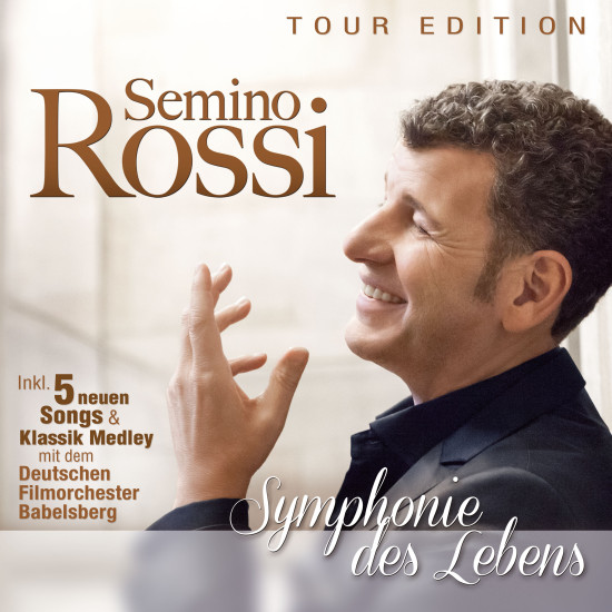 Semino Rossi Tour Edition 2013