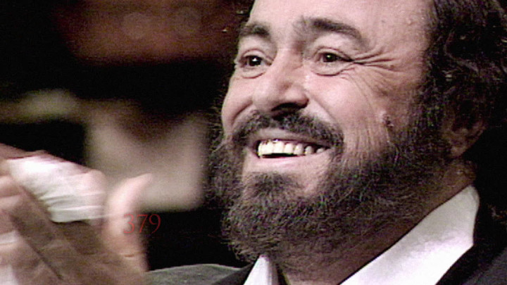 Pavarotti - The 50 Greatest Tracks