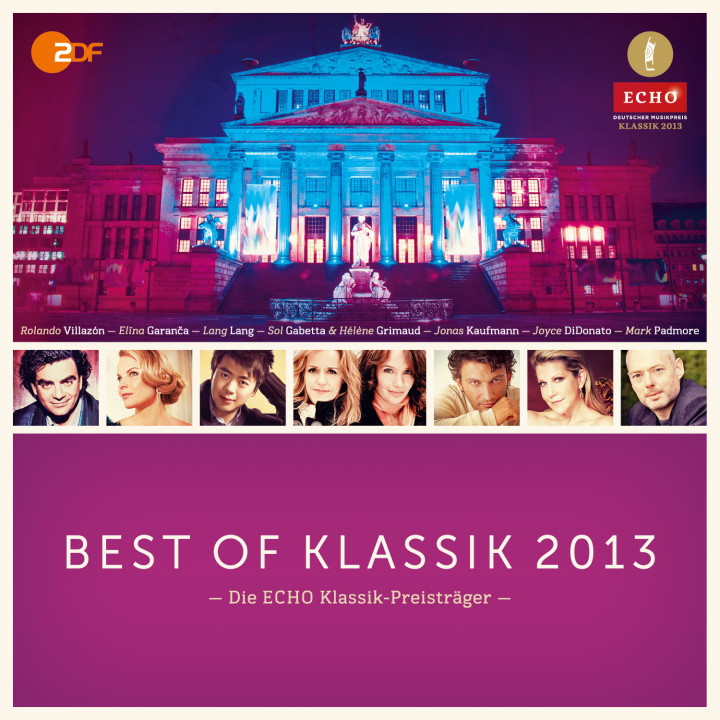 Best of Klassik 2013 (ECHO Klassik)