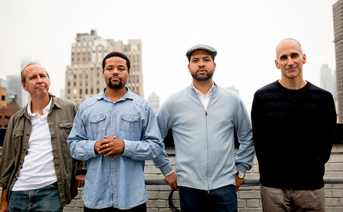 Drew Gress, Nasheet Waits, Jason Moran, Ralph Alessi